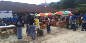 Suasana Market Day Jum'at, 31 Januari 2020
